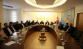 ANESİAD Yönetim Kurulu Gaziantep'te tanışma toplantısına katıldı. - 5