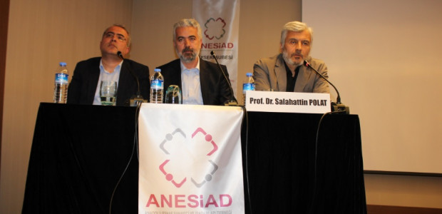 Anesiad Genişletilmiş Yönetim Kurulu ve İstişare Toplantısı Kayseri’de yapıldı - 2