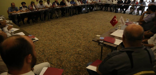 ANESİAD Genişletilmiş İstişare Toplantısı Ankara Kızılcahamam'da yapıldı - 6