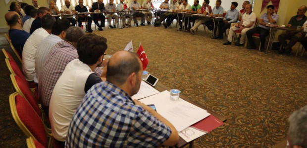 ANESİAD Genişletilmiş İstişare Toplantısı Ankara Kızılcahamam'da yapıldı - 2