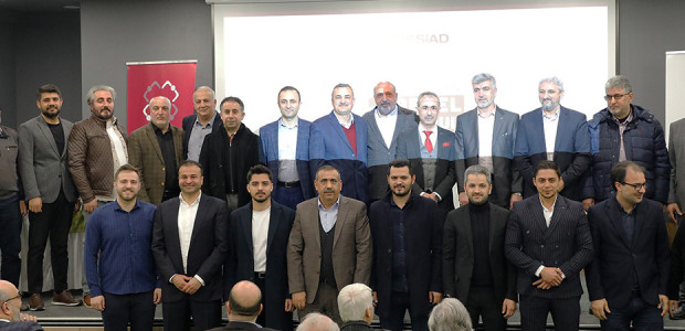 ANESİAD Gündem Ekonomi Üzerine Söyleşiler: Doç. Dr. Sabri ÖZ - 5
