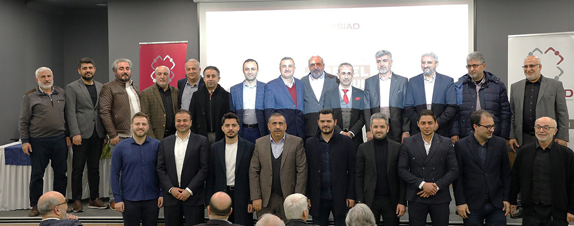 ANESİAD Gündem Ekonomi Üzerine Söyleşiler: Doç. Dr. Sabri ÖZ