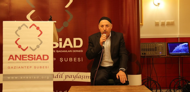 ANESİAD Gaziantep Şubesi İftarı Yapıldı - 2