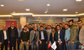 “Suriyeli Gençlik Platformu” üyeleri ile buluştuk - 3