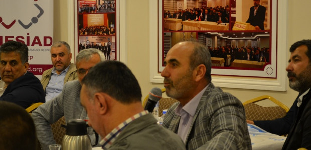 ANESİAD Gaziantep 2019 İftar Programını Gerçekleştirdi. - 7