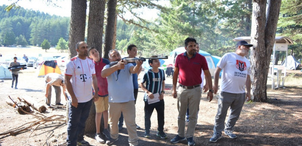 Anesiad Ailesi Başkonuş Yaylası Kampında Buluştu - 11