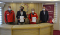ANESİAD Gaziantep, Türk Kızılay Gaziantep İle İşbirliği Protokolü İmzalandı - 2