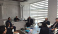 ANESİAD Yönetim Kurulu Gaziantep'te tanışma toplantısına katıldı. - 3