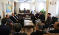 ANESİAD Yönetim Kurulu Gaziantep'te tanışma toplantısına katıldı. - 4