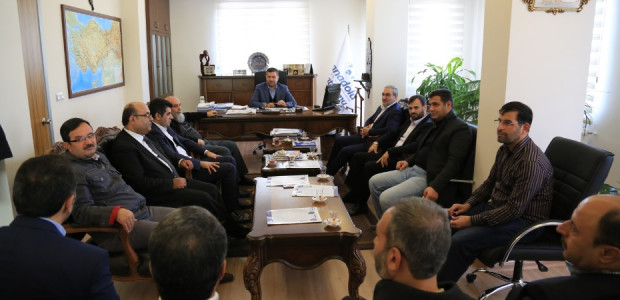 ANESİAD Yönetim Kurulu Gaziantep'te tanışma toplantısına katıldı. - 4