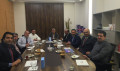 ANESİAD Yönetim Kurulu Gaziantep'te tanışma toplantısına katıldı. - 2