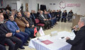 ANESİAD Malatya Şubesi Kariyer Günleri Konuğu Malatya Yeşilyurt Belediye Başkanı Hacı Uğur Polat oldu - 2