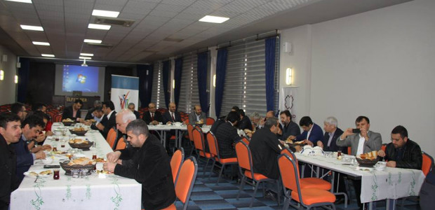ANESİAD Yönetim Kurulu Adana'da Toplandı - 1