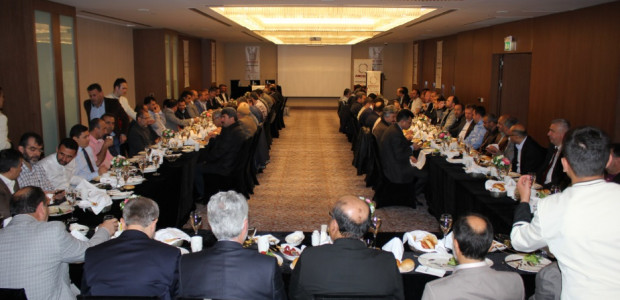 Anesiad Genişletilmiş Yönetim Kurulu ve İstişare Toplantısı Kayseri’de yapıldı - 3