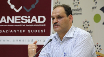 ANESİAD Gaziantep Şubesi 15 Temmuz Darbe Girişimini Değerlendirdi