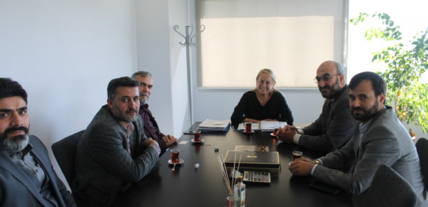 Ekonomi Bakanlığı Marmara Bölge Müdürlüğü Ziyareti - 2