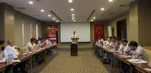 Genişletilmiş Yönetim Kurulu Toplantısı Afyon'da Yapıldı - 6