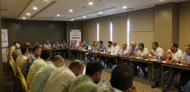 Genişletilmiş Yönetim Kurulu Toplantısı Afyon'da Yapıldı - 4