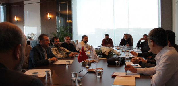 Genişletilmiş Yönetim Kurulu ve İstişare Toplantısı İstanbul'da Yapıldı. - 3