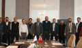 Genişletilmiş Yönetim Kurulu ve İstişare Toplantısı İstanbul'da Yapıldı. - 1