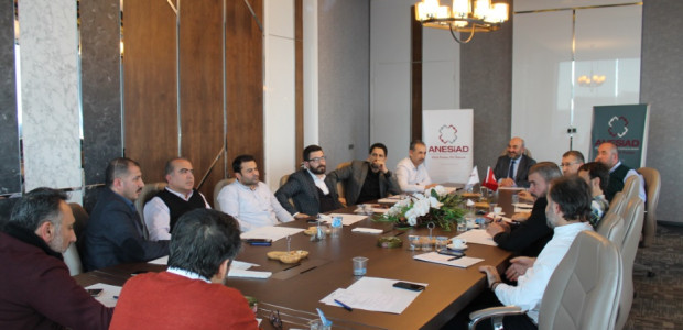 Genişletilmiş Yönetim Kurulu ve İstişare Toplantısı İstanbul'da Yapıldı. - 5
