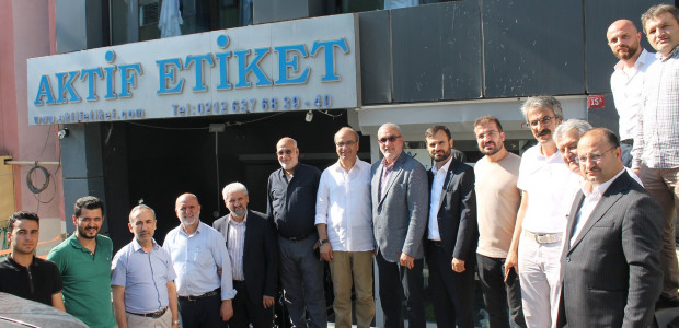 Tekstil İstişare Toplantısı İstanbul'da Yapıldı - 5