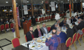 Anesiad Genel Merkez Heyeti, Malatya üyeleri ile yemekte buluştu. - 1