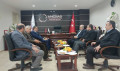 Battalgazi Belediye Başkanı, Malatya Anesiad'ı ziyaret etti. - 1